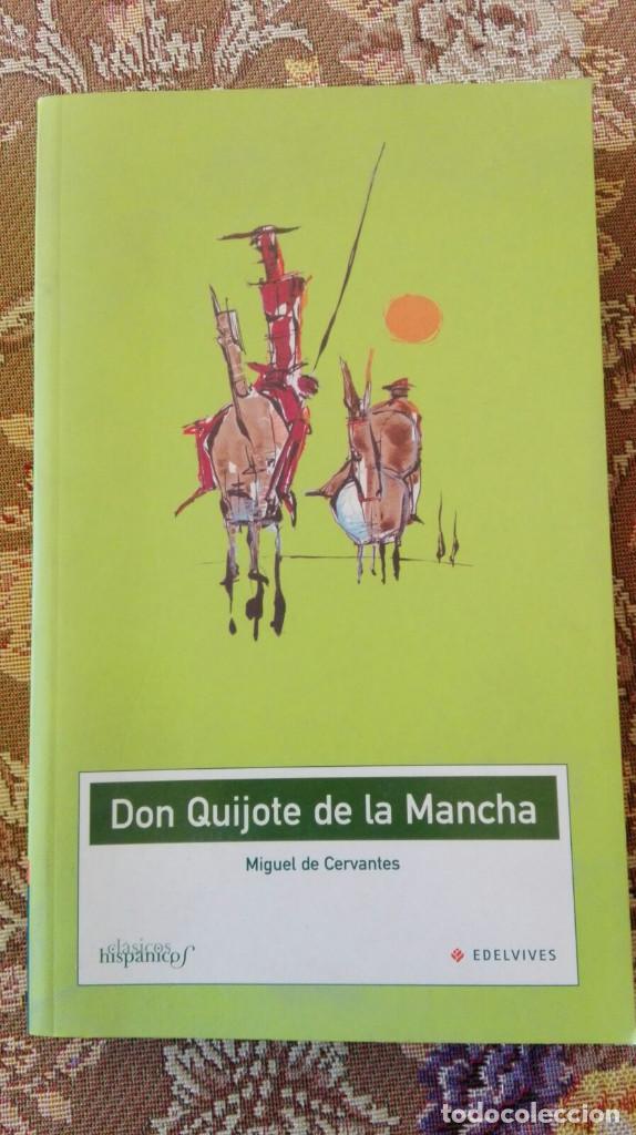 Libros de segunda mano: DON QUIJOTE DE LA MANCHA - Foto 1