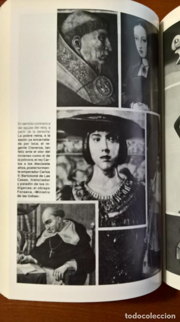 Libros de segunda mano: LA CONQUISTA DE M&Eacute;XICO, HUGH THOMAS - Foto 2
