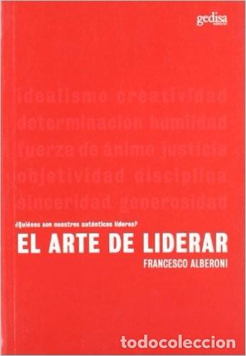 Libros de segunda mano: EL ARTE DE LIBERAR de FRANCISCO ALBERONI - Foto 1