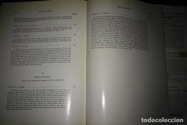 Libros de segunda mano: Historia de Espa&ntilde;a de Menendez Pidal (Tomo VI) - Foto 2
