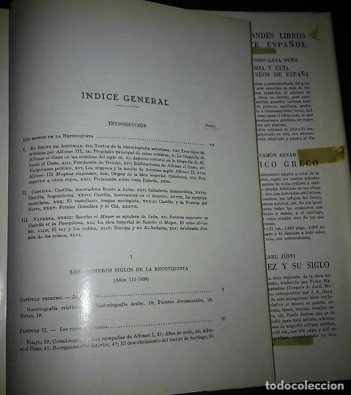 Libros de segunda mano: H&ordf; Espa&ntilde;a Ram&oacute;n Mnz Pidal Tomo 8 - Foto 3
