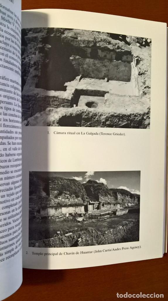 Libros de segunda mano: LOS ANTIGUOS REINOS DEL PER&Uacute;, NIGEL DAVIES - Foto 2