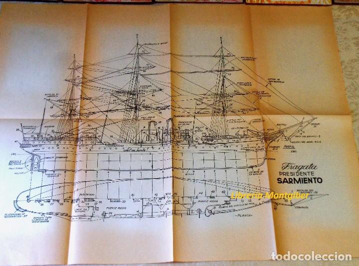 Libros de segunda mano: MODELISMO NAVAL .   Autor :  Segal, Luis - Foto 5