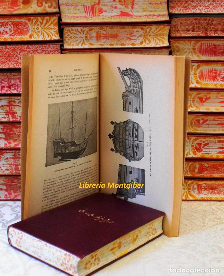 Libros de segunda mano: MODELISMO NAVAL .   Autor :  Segal, Luis - Foto 7