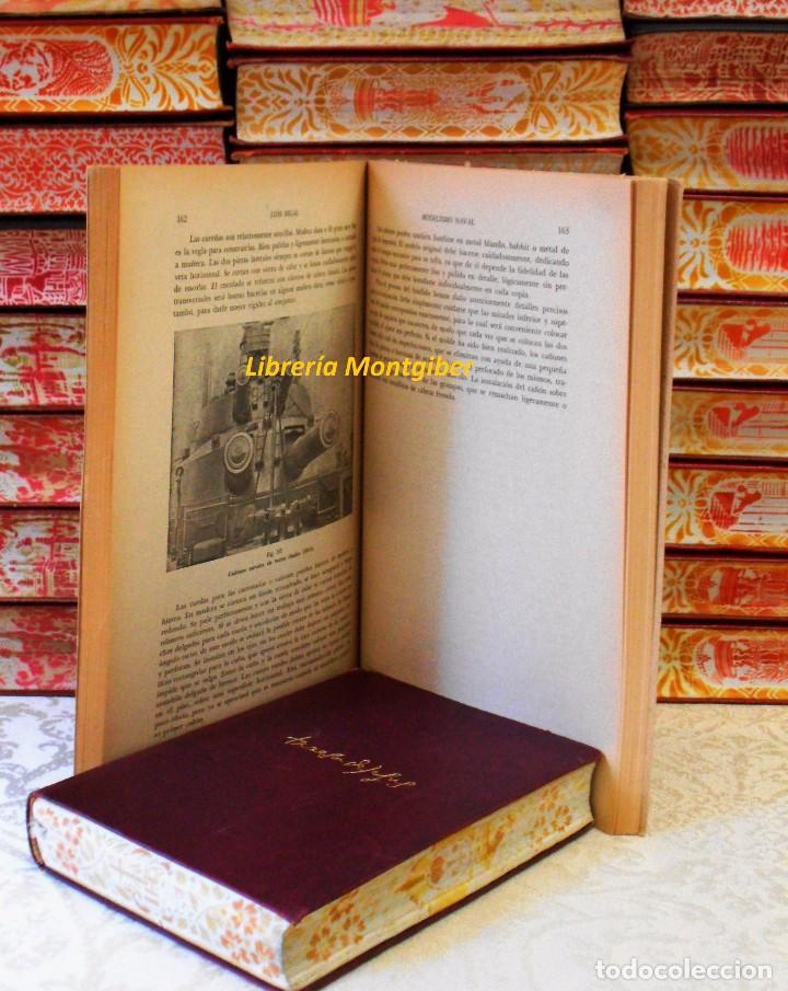 Libros de segunda mano: MODELISMO NAVAL .   Autor :  Segal, Luis - Foto 9