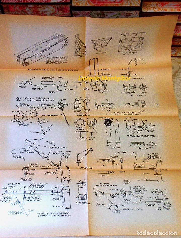 Libros de segunda mano: MODELISMO NAVAL .   Autor :  Segal, Luis - Foto 10