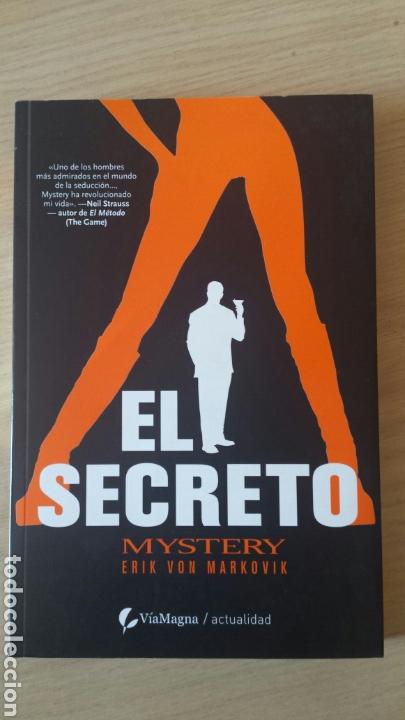 Libros de segunda mano: El Secreto. - Foto 1