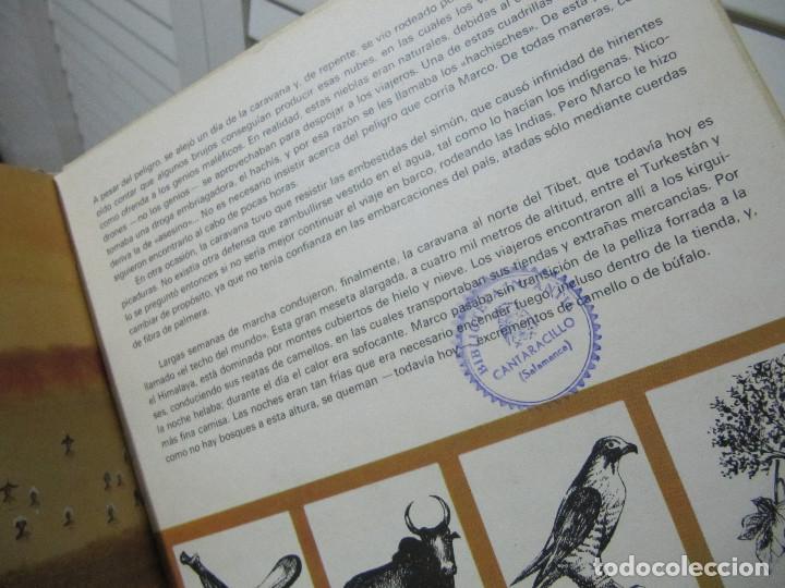 Libros de segunda mano: MARCO POLO. ARGOS. 1970 - Foto 5