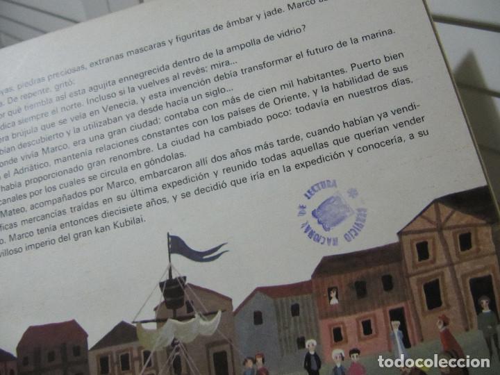 Libros de segunda mano: MARCO POLO. ARGOS. 1970 - Foto 3