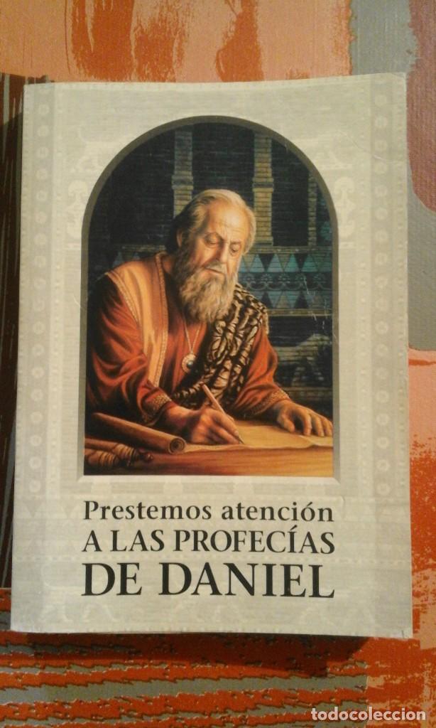 Libros de segunda mano: Prestemos atenci&oacute;n a las profec&iacute;as de Daniel - Foto 1