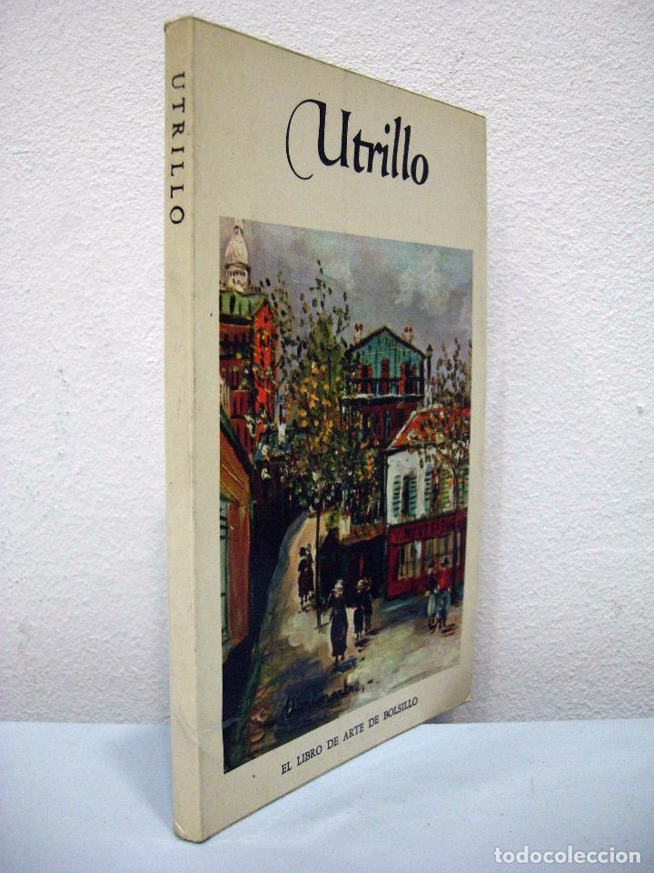 Libros de segunda mano: ALFRED WERNER - UTRILLO. TIMUN MAS, 1963. - Foto 2