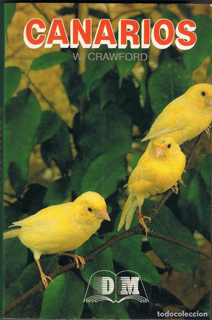 Libros de segunda mano: CANARIOS. - Foto 1