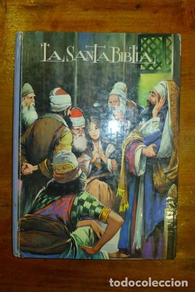 Libros de segunda mano: LA SANTA BIBLIA - Foto 1