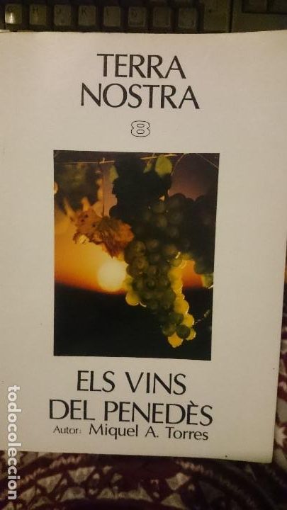 Libros de segunda mano: terra nostra - Foto 1