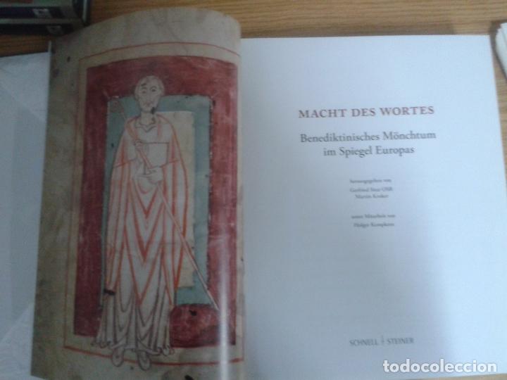 Libros de segunda mano: Das Buch. Eine Geschichte der Bibel. Phaidon-Press limited - Foto 2