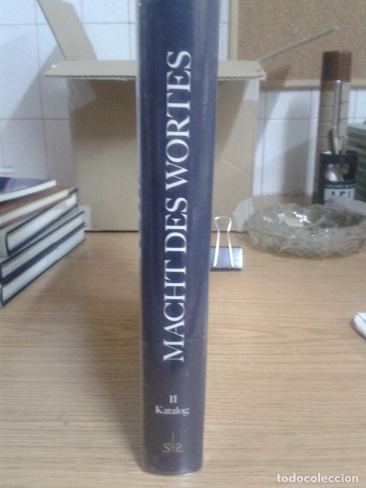 Libros de segunda mano: Das Buch. Eine Geschichte der Bibel. Phaidon-Press limited - Foto 6