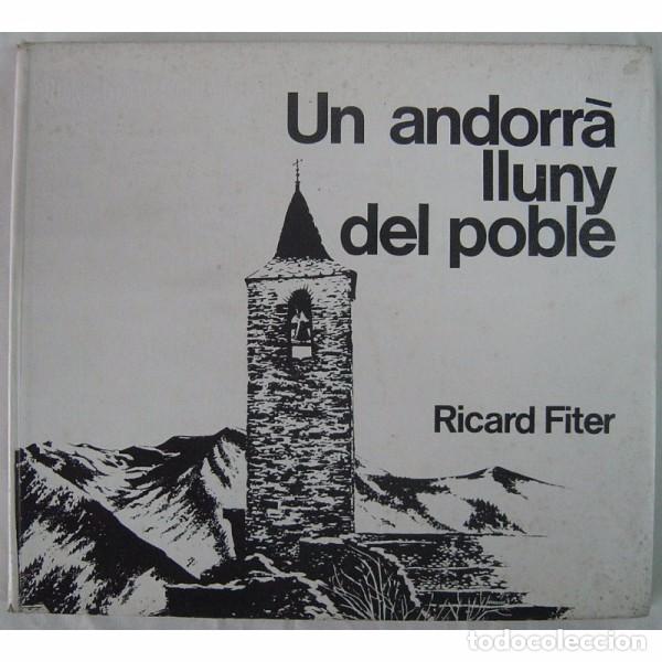 Libros de segunda mano: UN ANDORR&Agrave; LLUNY DEL POBLE. 1967 - Foto 1
