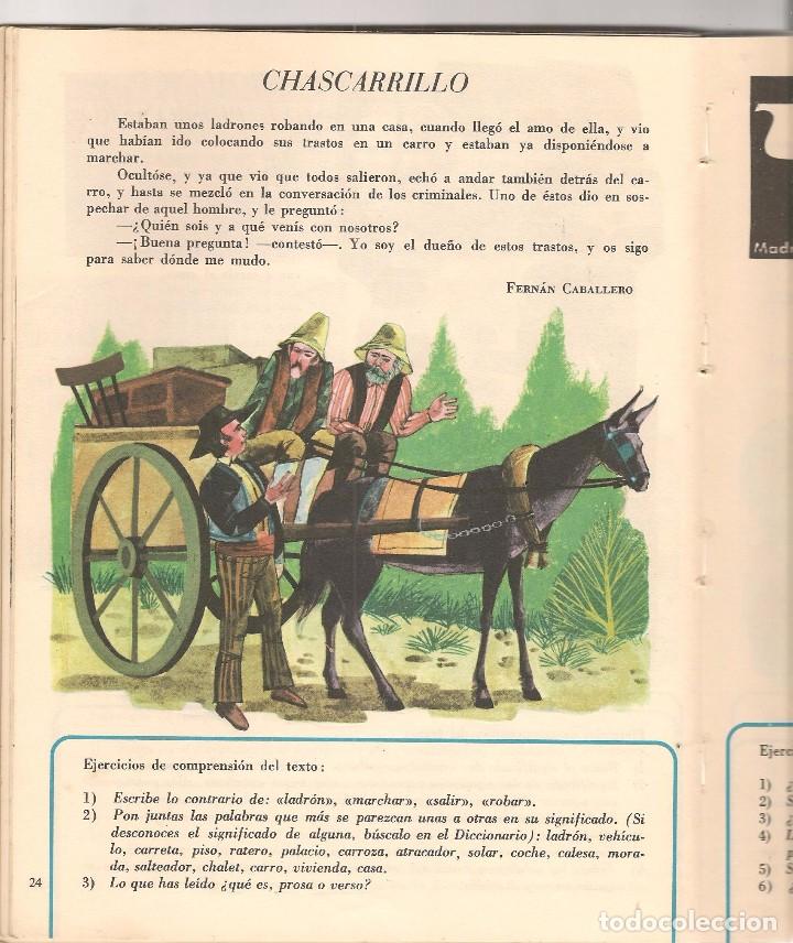 Libros de segunda mano: TIEMPO PARA LEER. EDICIONES ANAYA 1971.  (Z/13) - Foto 2