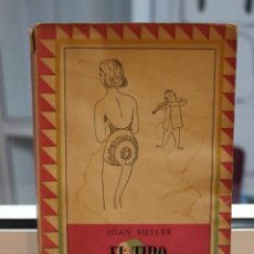 Libros de segunda mano: EL TIRO POR LA CULATA, JOAN BUTLER. JOSE JANES 1951 1ª EDICION. Lote 71946591