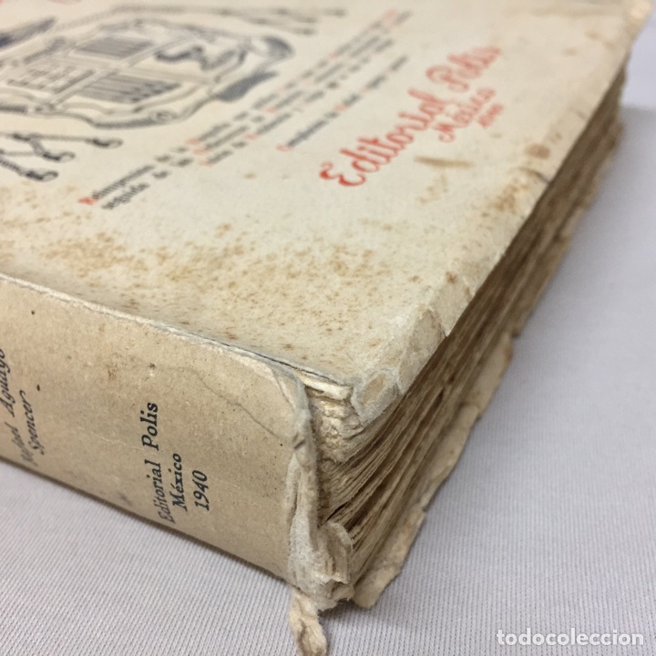 Libros de segunda mano: Don Vasco De Quiroga Documentos ED. POLIS MEXICO 1940 - Foto 3