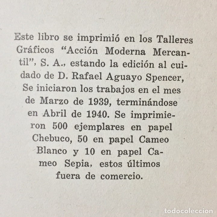 Libros de segunda mano: Don Vasco De Quiroga Documentos ED. POLIS MEXICO 1940 - Foto 10