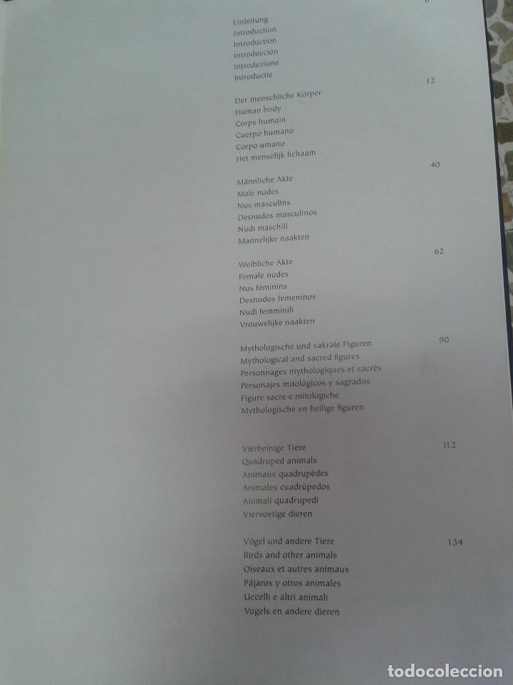 Libros de segunda mano: LUMEN PICTURAE.HANDBUCH DER ZEICHENKUNST - Foto 2