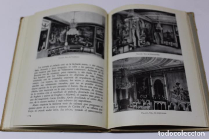 Libros de segunda mano: L- 4375. EL ESCORIAL POR J.A.GAYA NU&Ntilde;O. - Foto 8