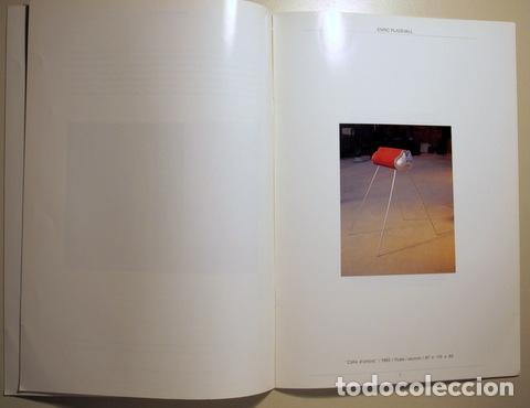 Libros de segunda mano: ENRIC PLADEVALL. ESCULTURES - Girona 1993 - Foto 2