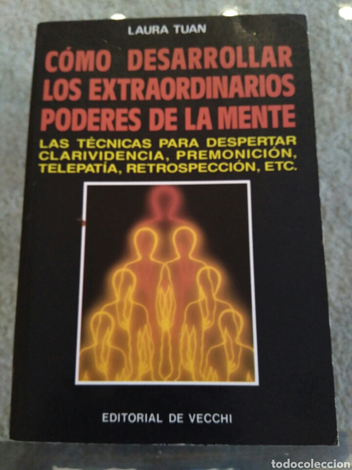 Libros de segunda mano: Como desarrollar los extraordinarios poderes de la mente. Laura Tuan. Editorial de Vecchi - Foto 1