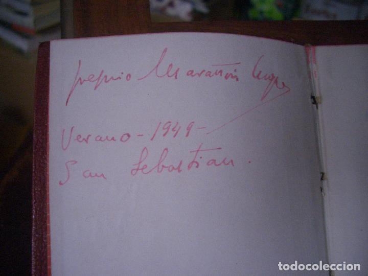 Libros de segunda mano: HORACE WALPOLE - THOMAS B. MACAULAY (CRISOL, 1945) GREGORIO MARA&Ntilde;&Oacute;N MOYA - Foto 2