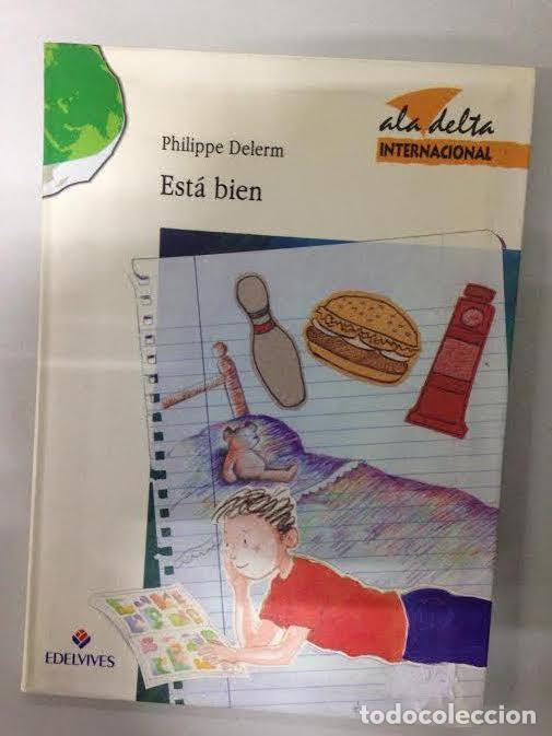 Libros de segunda mano: ESTA BIEN - EDELVIVES - Foto 1