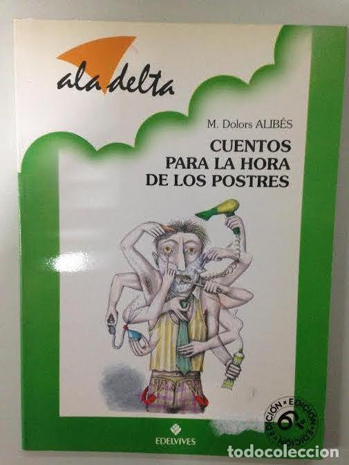 Libros de segunda mano: CUENTOS PARA LA HORA DE LOS POSTRES - EDELVIVES - Foto 1