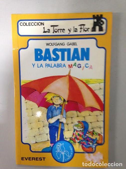 Libros de segunda mano: BASTIAN Y LA PALABRA MAGICA - EVEREST - Foto 1
