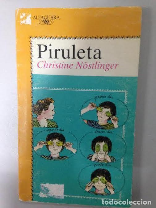 Libros de segunda mano: PIRULETA - ALFAGUARA - Foto 1