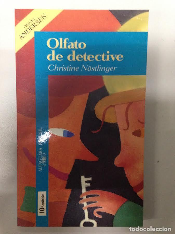 Libros de segunda mano: OLFATO DE DETECTIVE - ALFAGUARA - Foto 1