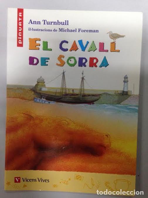 Libros de segunda mano: EL CAVALL DE SORRA - VICENS VIVES - Foto 1