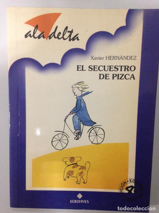 Libros de segunda mano: EL SECUESTRO DE PIZCA - EDELVIVES - Foto 1