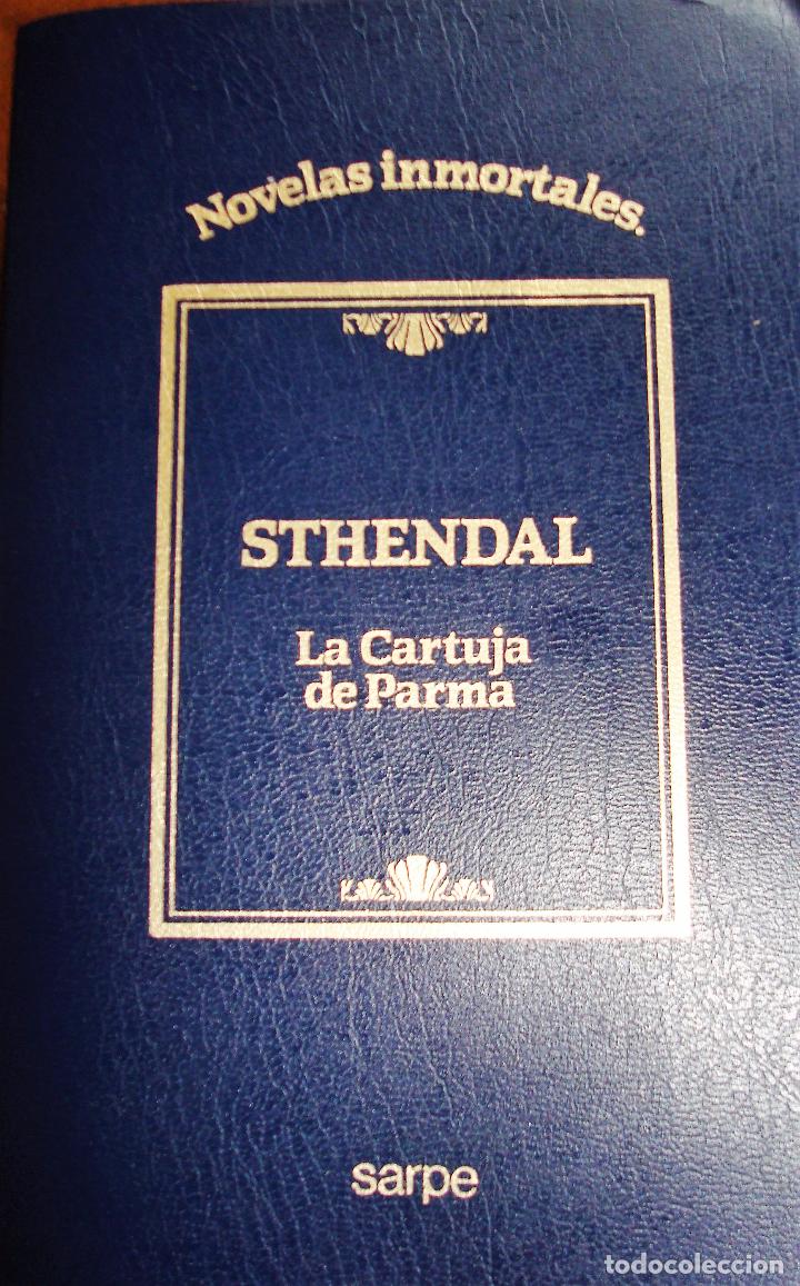 Libros de segunda mano: LA CARTUJA DE PARMA de STHENDAL - Foto 1