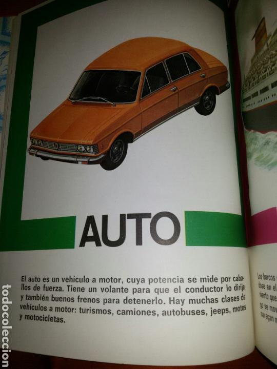 Libros de segunda mano: IMAGENES Y PALABRAS / 1972 - Foto 4