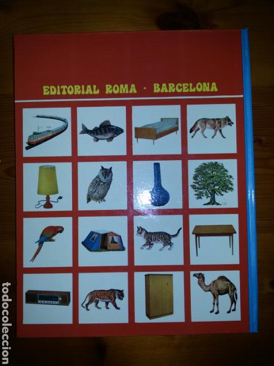 Libros de segunda mano: IMAGENES Y PALABRAS / 1972 - Foto 7