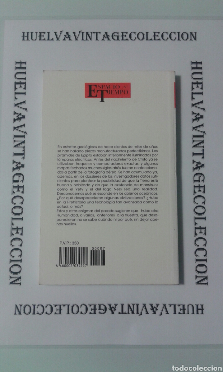 Libros de segunda mano: Los enigmas pendientes - joaquin gomez buron - - Foto 2