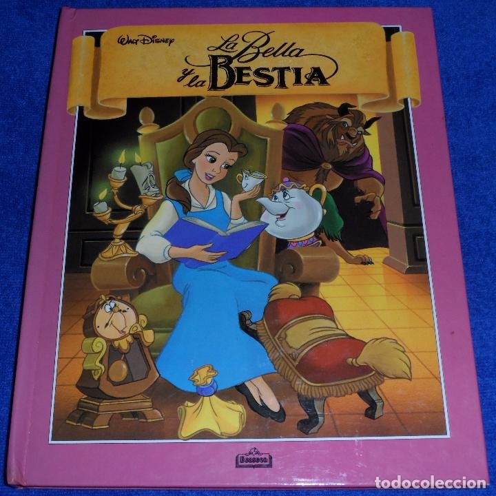 la bella y la bestia - golden sound story (libr - Acquista Altri libri  usati di letteratura infantile e giovanile su todocoleccion