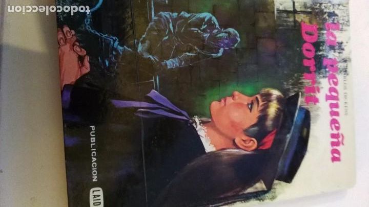 Libri di seconda mano: la peque&ntilde;a dorrit - publicacion laida - n&ordm; 9  carlos dicken