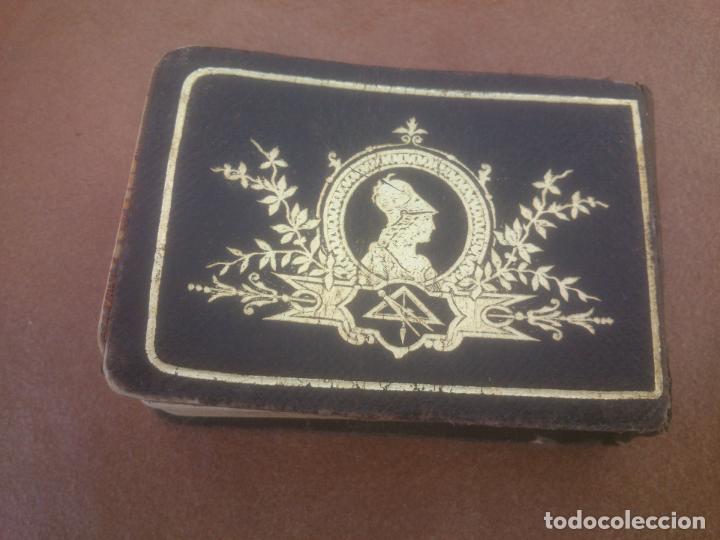 Libros de segunda mano: Memorial Technique Universel - Todo tipo de tablas y f&oacute;rmulas (Par&iacute;s - 1897) - Foto 3