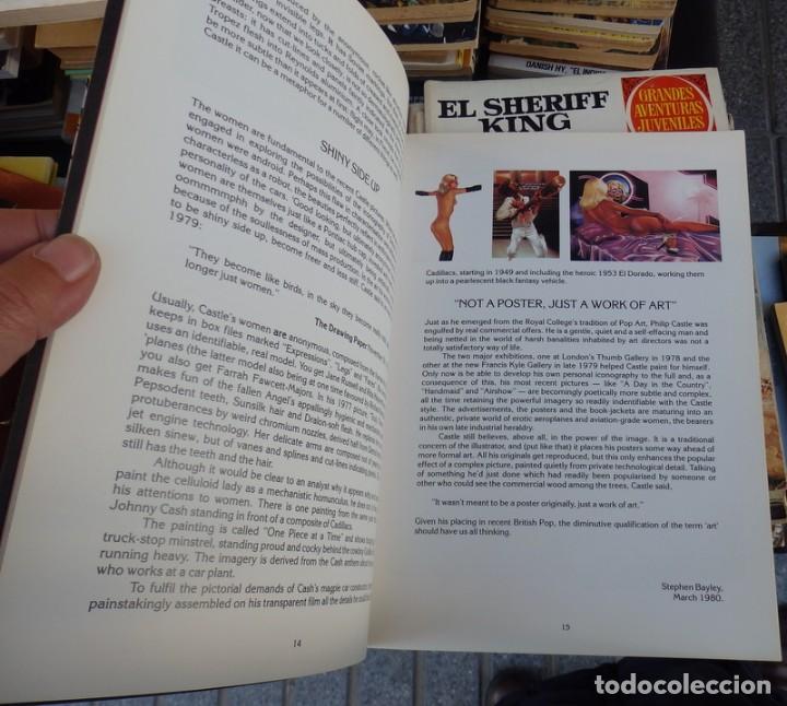 Libros de segunda mano: AIRFLOW / AUTOR : PHILIP CASTLE EDICI&Oacute;N EN INGLES - Foto 2