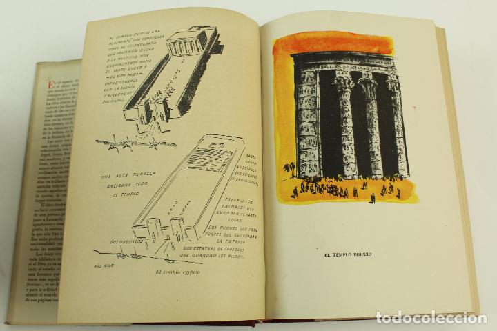 Libros de segunda mano: L- 503. LAS ARTES, HENDRIK WILLIEM VAN LOON, 1946. - Foto 5