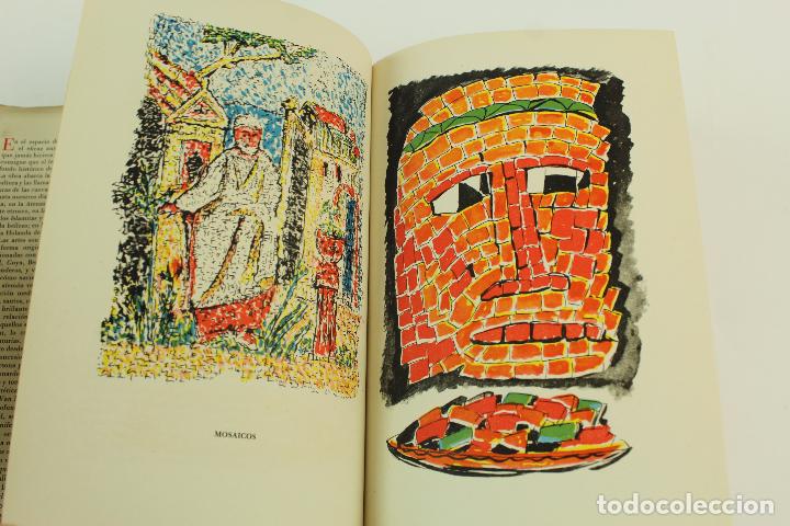 Libros de segunda mano: L- 503. LAS ARTES, HENDRIK WILLIEM VAN LOON, 1946. - Foto 7