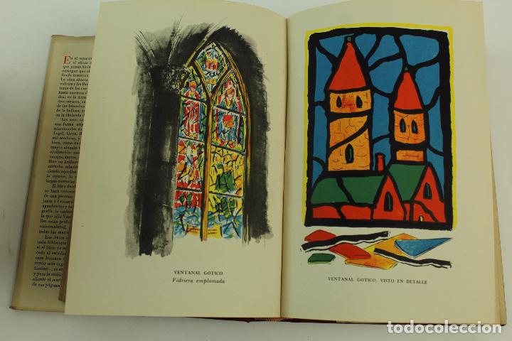 Libros de segunda mano: L- 503. LAS ARTES, HENDRIK WILLIEM VAN LOON, 1946. - Foto 8