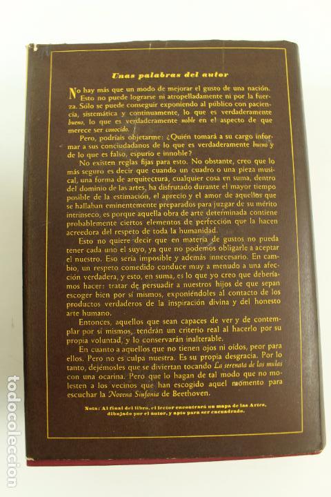Libros de segunda mano: L- 503. LAS ARTES, HENDRIK WILLIEM VAN LOON, 1946. - Foto 12