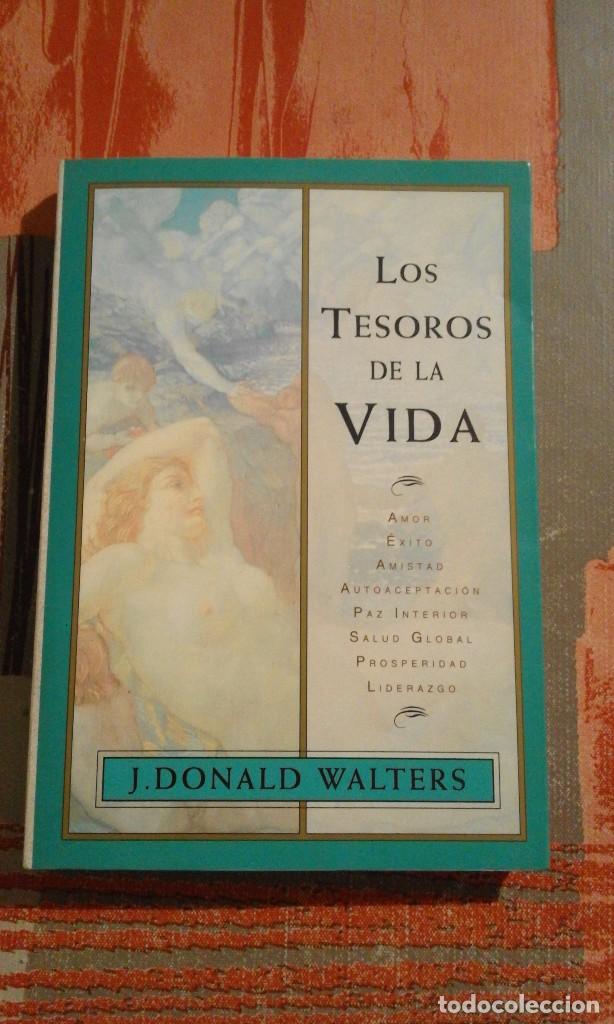Libros de segunda mano: Los tesoros de la vida - J. Donald Walters - Foto 1